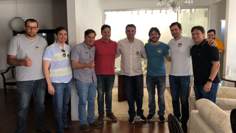 PSDB quebra acordo estadual caso a apoio a pré-candidatura de Fábio Tyrone em Sousa. (Foto: Reprodução).