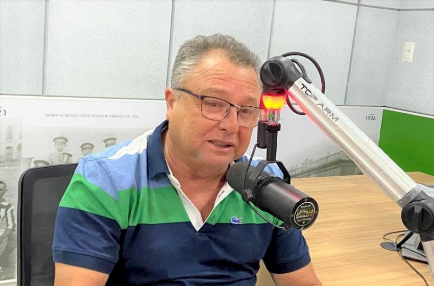 A decisão prolatada pelo magistrado Thiago Batista, indeferindo as pretensões do ex-prefeito. (Foto: Reprodução).