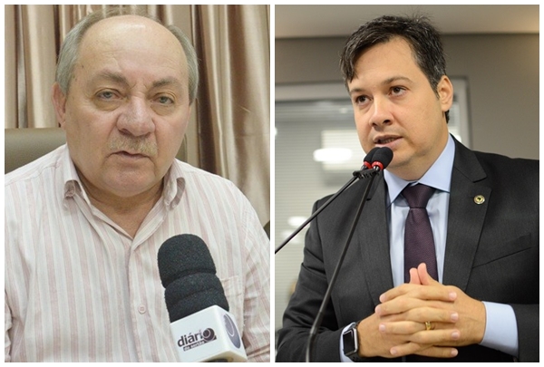 João Estrela deverá anunciar apoio político a Júnior Araújo em Sousa. (Foto: Reprodução).