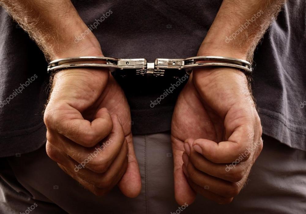 O indivíduo foi conduzido à delegacia de Polícia Civil e apresentado a autoridade policial judiciária para serem adotados os procedimentos necessários (Foto: Reprodução)