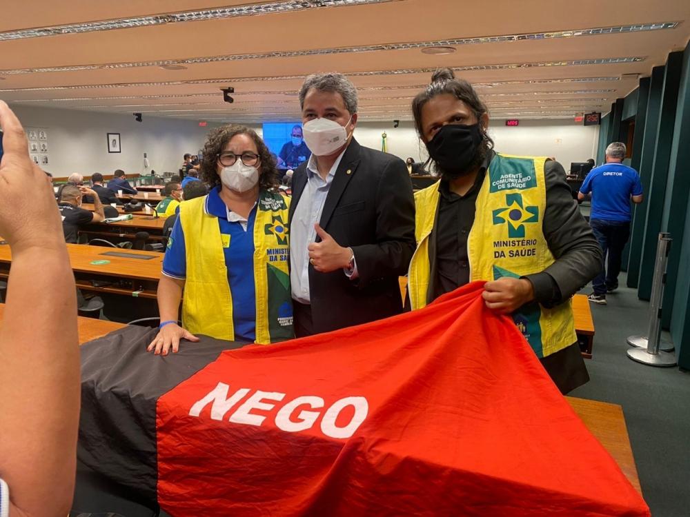 Efraim segue ganhando apoiadores pela Paraíba (Foto: Divulgação)