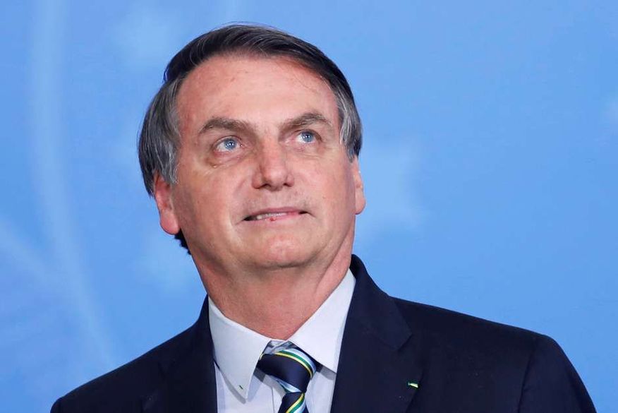 O objetivo de Bolsonaro, de acordo com assessores presidenciais, é garantir que sua campanha à reeleição conte com apoios regionais de peso (Foto: Reprodução).