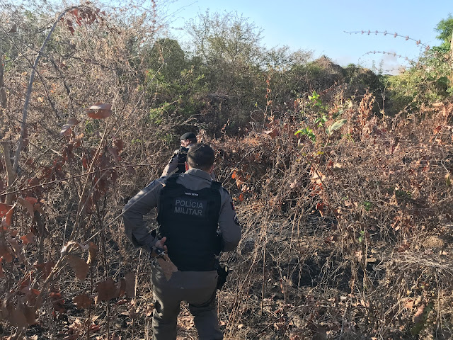 A vítima foi orientada a formalizar um Boletim de Ocorrência na delegacia de Polícia Civil (Foto: Reprodução Blog do Angelo Lima)