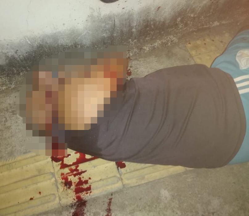Diligências foram realizadas pelas guarnições de serviço, porém sem êxito na captura de nenhum suspeito (Foto: Reprodução Redes Sociais)