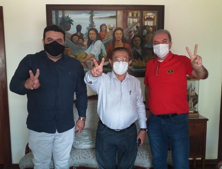 Mikika confira pré-candidatura a vereador em João Pessoa. (Foto: Reprodução).