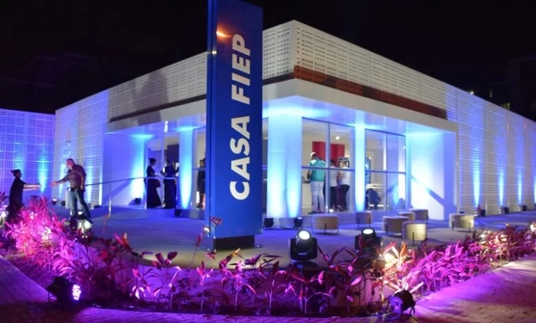 Casa FIEP é inaugurada em João Pessoa (Foto: Divulgação/FIEP)