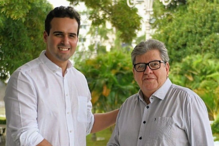Por esconder o seu vice ligado ao bolsonarismo, Justiça Eleitoral multa coligação de João Azevêdo