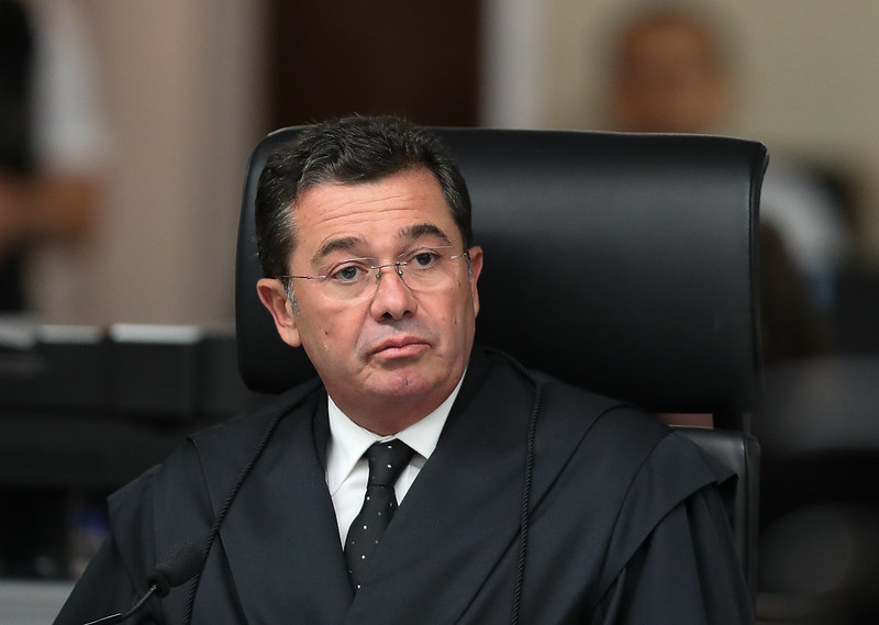 Os ministros Gilmar Mendes e Ricardo Lewandowski votaram a favor da suspensão da ação penal aberta ontem. (Foto: Reprodução).