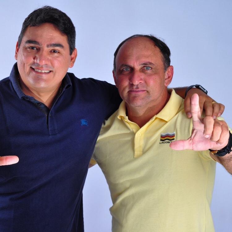 Lucas Braga sera oficializado candidato a prefeito em Marizópolis no sábado. (Foto: Reprodução).