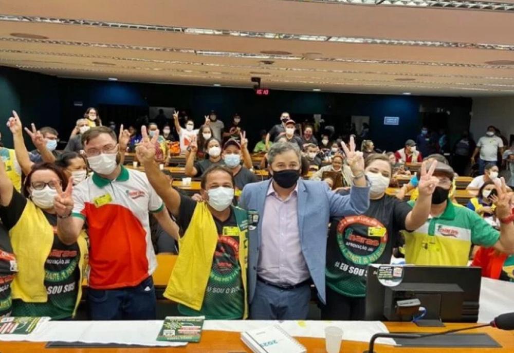 Efraim Filho, candidato ao Senado Federal pelo União Brasil (Foto: Divulgação)