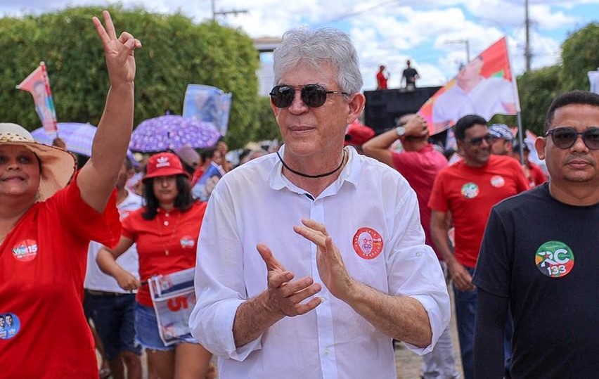 Ricardo Coutinho segue lutando para se tornar elegível perante à Justiça (Foto: Estadão)