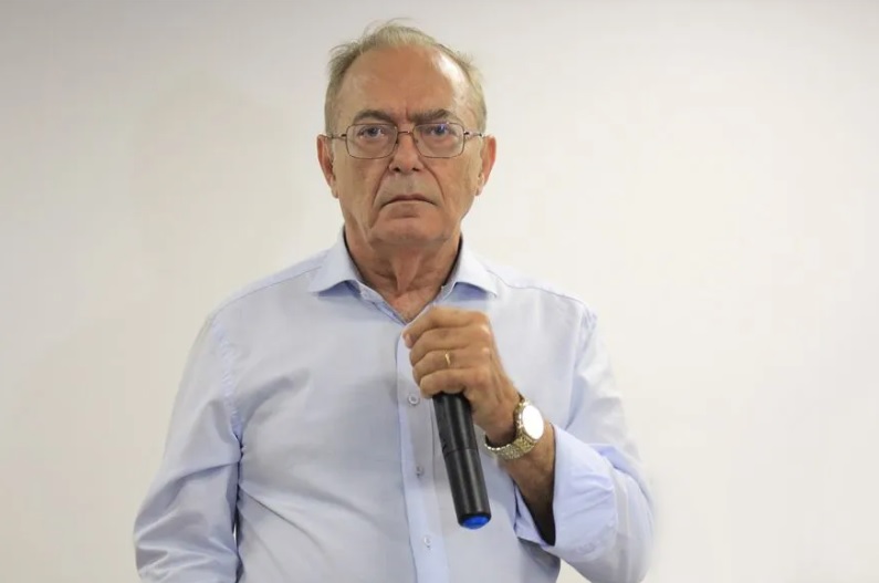 Marcondes Gadelha (PSC). (Foto: Reprodução).