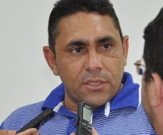 Vereador João Neto entre com novo recurso no STJ. (Foto: Reprodução).