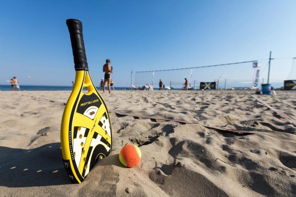 Para adquirir materiais esportivos para beach tennis, Prefeitura de Sousa gastará quase R$ 500 mil