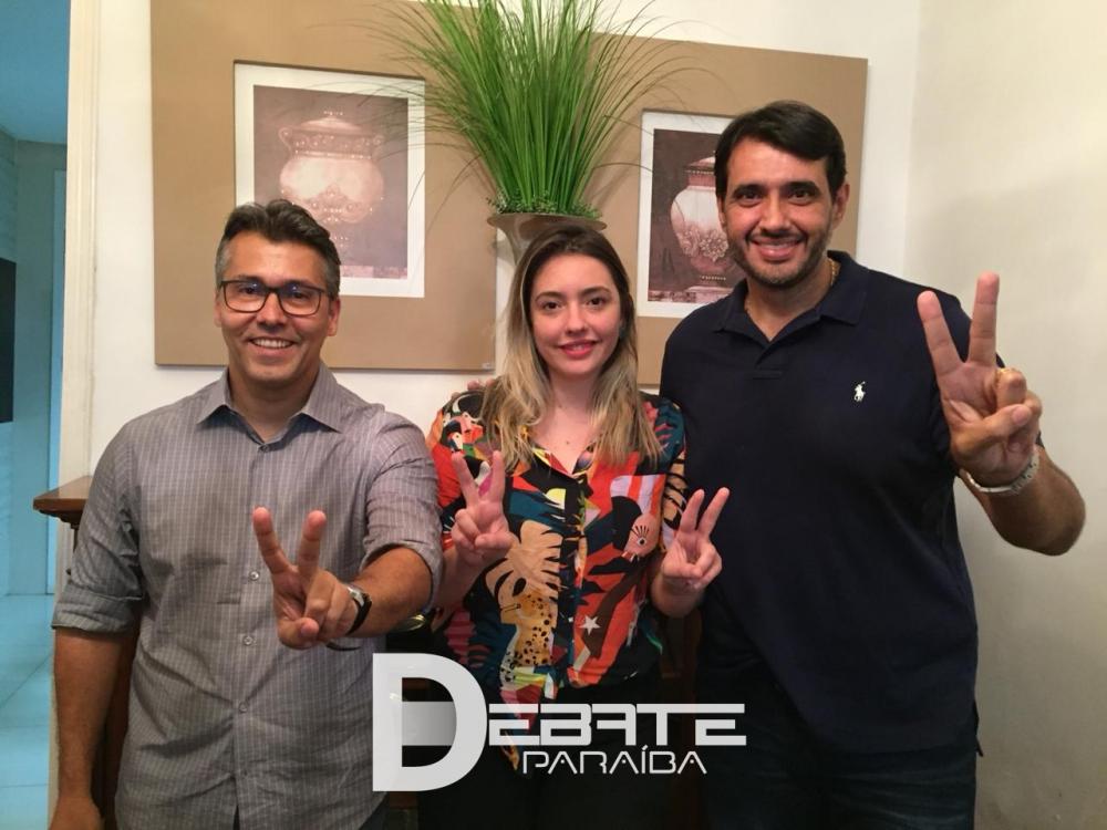 O PSC deverá ter como candidato a prefeito o ex-deputado Leonardo Gadelha, ou advogada Myriam Gadelha, ambos da mesma legenda. (Foto: Debate Paraíba).