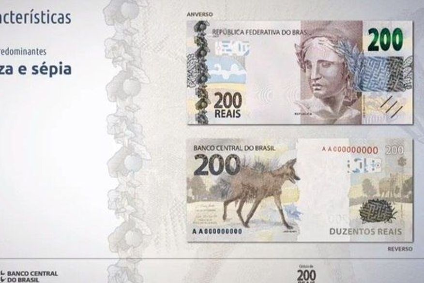O BC já estudava criar a cédula e, mesmo após a normalização da demanda, não pretende tirar o novo valor de face e circulação. (Foto: Reprodução).