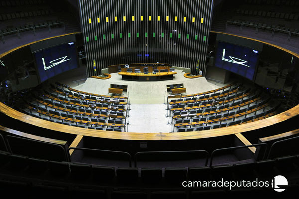 Os deputados eleitos para 4 anos em Brasília foram conhecidos (Foto: Divulgação/Câmara dos Deputados)