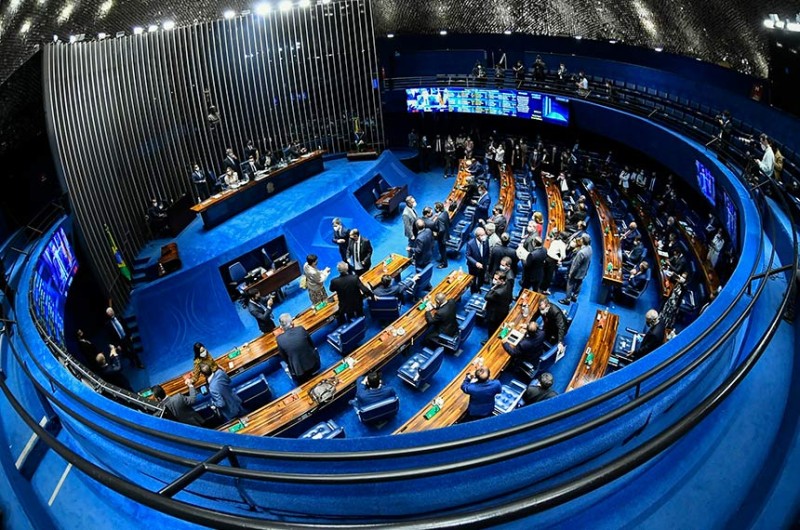 A sessão está prevista para às 16 horas de quarta-feira