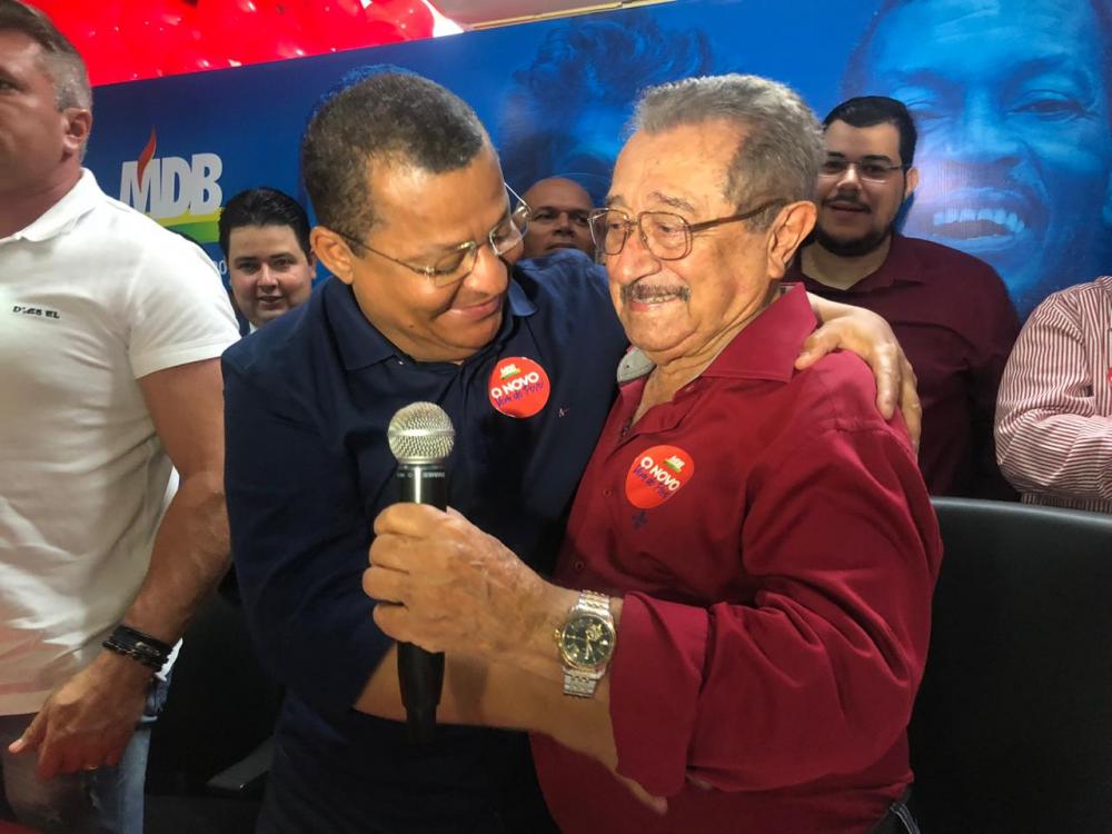 Nilvan Ferreira terá candidatura homologada em convenção no próximo dia 15 de setembro. (Foto: Divulgação).