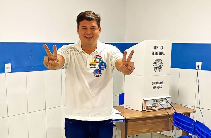 Pedro recebe apoio de Taciano Diniz e lideranças de cinco prefeituras da Paraíba