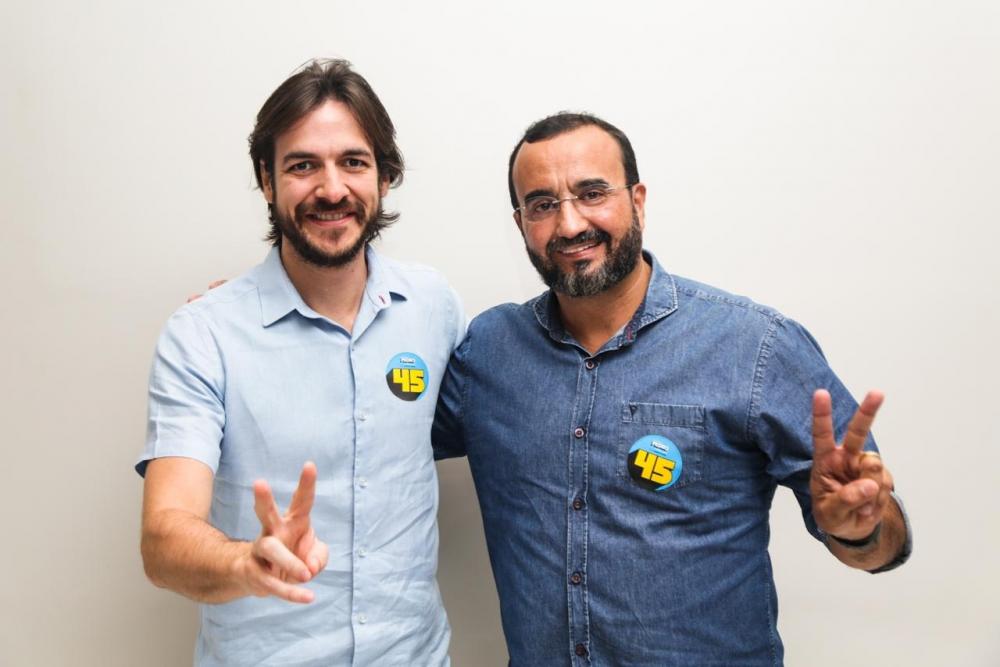 Pedro segue colecionando apoios por toda a Paraíba (Foto: Divulgação)