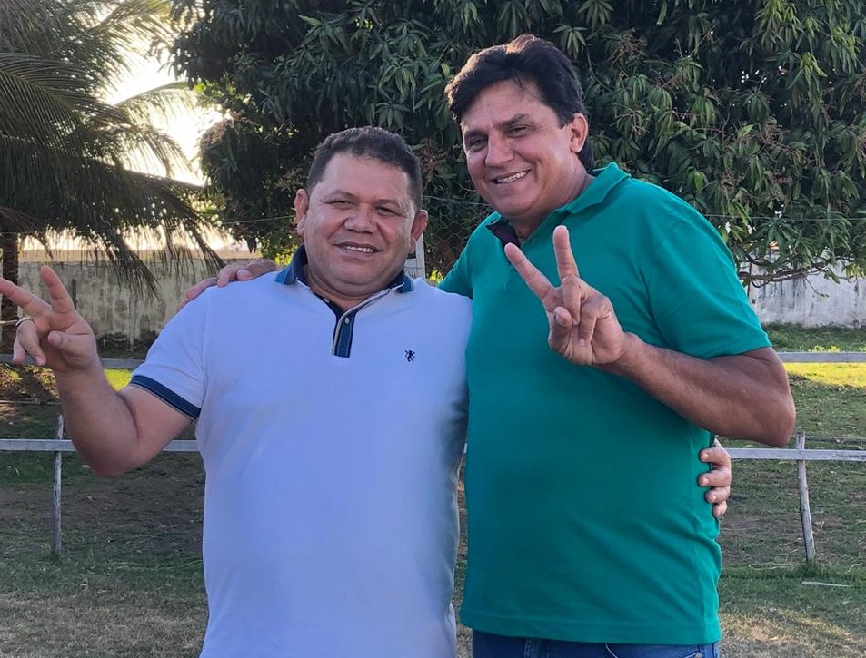 A chapa majoritária das oposições com Mazinho Formiga e Gilberto da WM e a chapa proporcional com os nomes dos candidatos a vereadores serão homologadas durante convenção partidária. (Foto: Reprodução).