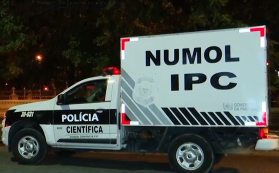 A Polícia Militar isolou o local do ocorrido, até a chegada do delegado plantonista e dos peritos do Instituto de Polícia Científica (Foto: Ilustrativa)