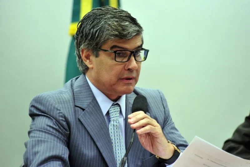 Welligton Roberto (PL) foi reeleito deputado federal (Foto: Divulgação/Câmara dos Deputados)