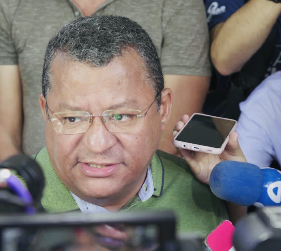 Nilvan decidiu pela neutralidade nas eleições do segundo turno na Paraíba. (Foto: Reprodução).