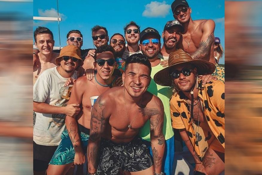 O lugar terá pista de dança em diferentes ambientes, bares, cabine para DJ e palco, salao para jogos e uma outra so para videogame. (Foto: Reprodução).