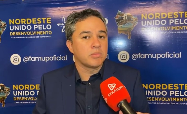 Efraim afirma que Nilvan errou em escolher pela neutralidade para o segundo turno do Governo do Estado (Foto: Reprodução)