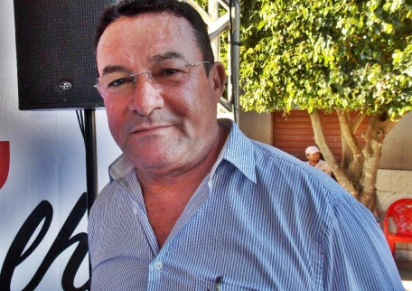 Prefeito de Triunfo, Zé Mangueira. (Foto: Reprodução).