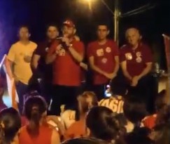 Em Santa Cruz, prefeito acusa Raimundo Antunes de espalhar Fake News e dispara: 