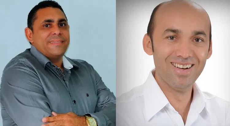 Os partidos políticos do grupo de oposição do município de Aparecida decidiram lançar os nomes do vereador João Neto e do empresário Hélio Roque para prefeito e vice. (Foto: Reprodução).