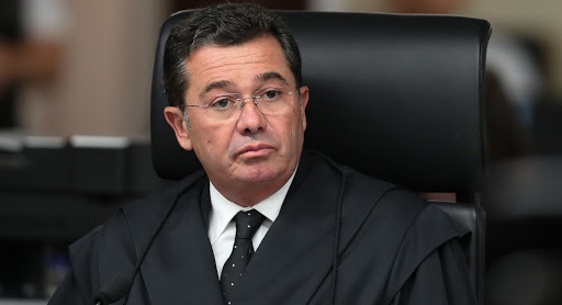 Apenas o ministro Augusto Sherman, que é de carreira do próprio TCU, não foi citado na delação premiada. (Foto: Reprodução).