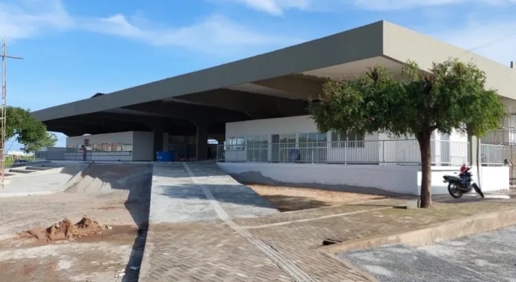 Rodoviária de Sousa (Foto: Reprodução/Diário do Sertão)