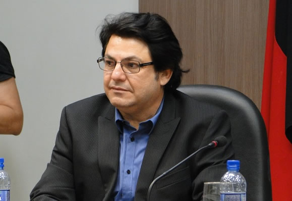 Zenildo não vai à audiência pela segunda vez alegando motivos de saúde e defesa de Marcondes o acusa de má fé