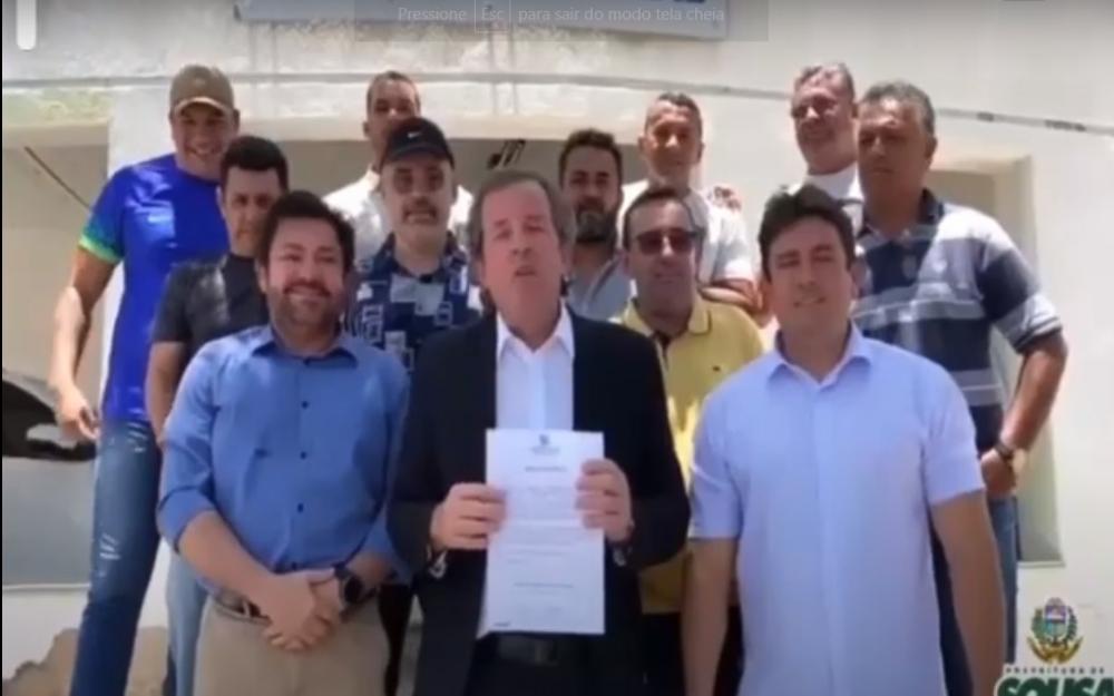 A unidade tem como objetivo atender pacientes acometidos de câncer, evitando o deslocamento dos usuários para João Pessoa. (Foto: Reprodução).