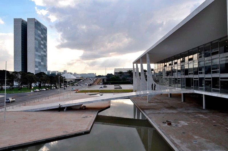 Mudança na ANDP implantada pelo governo por meio de medida provisória foi promulgada pelo Congresso - Thiago Melo/CC
