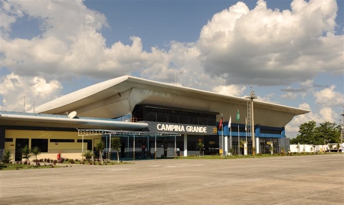 Gol anunciará novo voo diário de Campina Grande para Salvador a partir de fevereiro de 2023