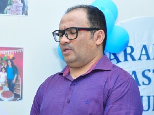 Partido entra com pedido de impugnação do Pastor Eudes Tavares em Marizópolis. (Foto: Reprodução). 