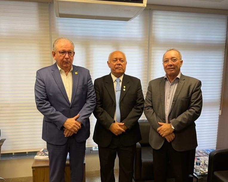 O encontro mensal é realizado com a finalidade de acompanhar e discutir as ações voltadas para a região. (Foto: Divulgação/FIEP)