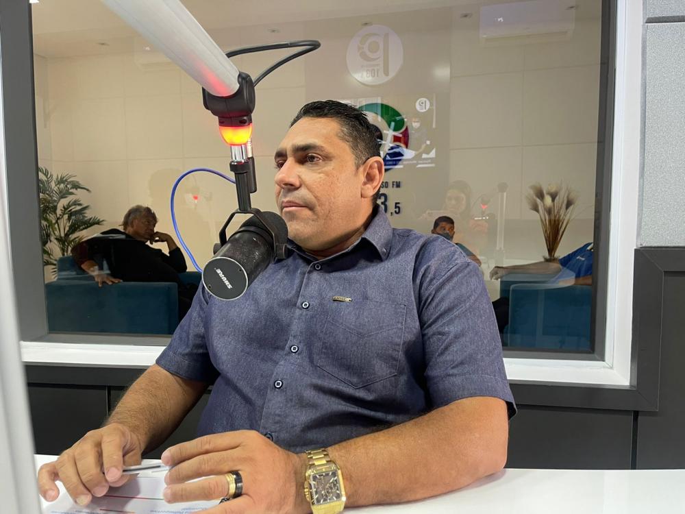 Prefeito João Neto comemora aumento na votação de seus candidatos em Aparecida nas Eleições