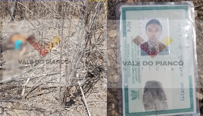 O caso será investigado pela 17ª Delegacia Seccional de Polícia Civil (Foto: Reprodução Blog Vale do Piancó Notícias)
