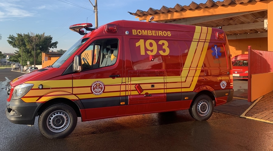 Após o atendimento pré-hospitalar, a vítima foi levada para o hospital local para receber o atendimento médico necessário. (Foto: Ilustrativa).