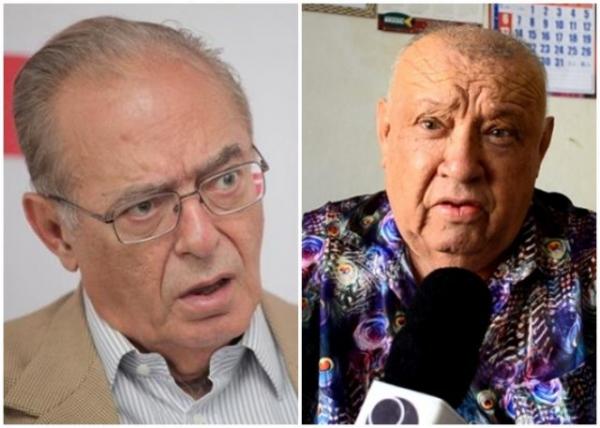Marcondes pede que Chico Cardoso cumpra a promessa após chegadas das águas da transposição. (Foto: Reprodução).
