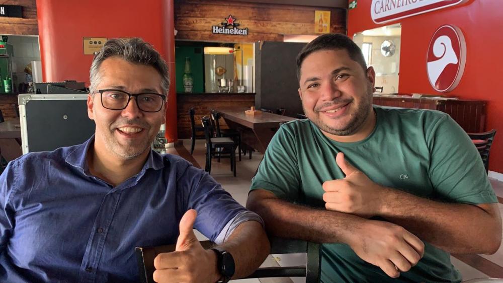 Prefeito de Sousa exige e Secretário Executivo da Pesca do Governo da Paraíba é exonerado