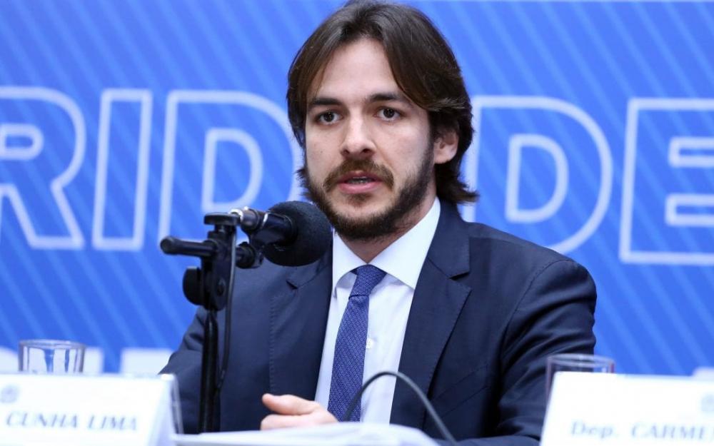 Presidente estadual do PSDB, deputado Pedro Cunha Lima, confirma apoio a Léo e Myriam Gadelha em Sousa 