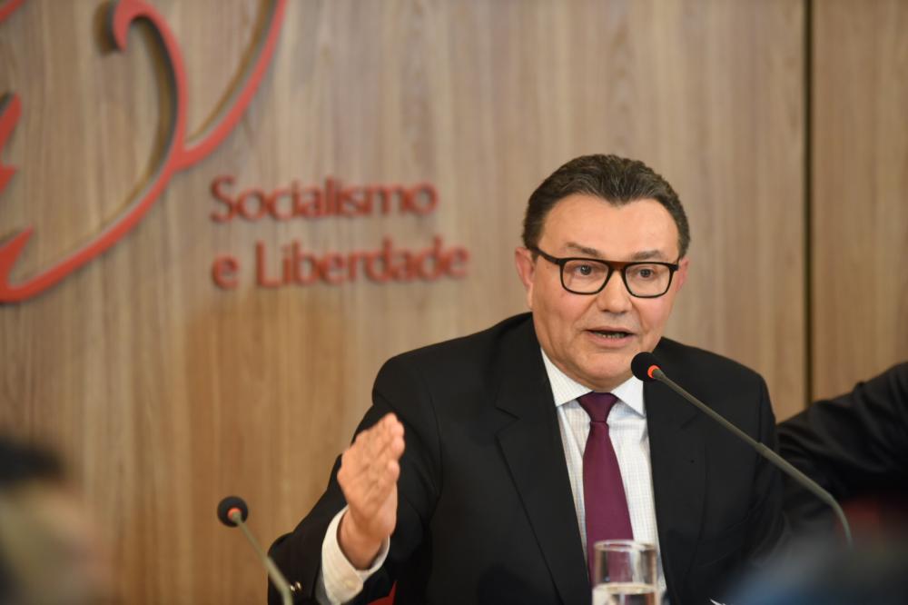 “Não pedimos o apoio do PT. Se o PT deu com a intenção de uma aliança em 2022