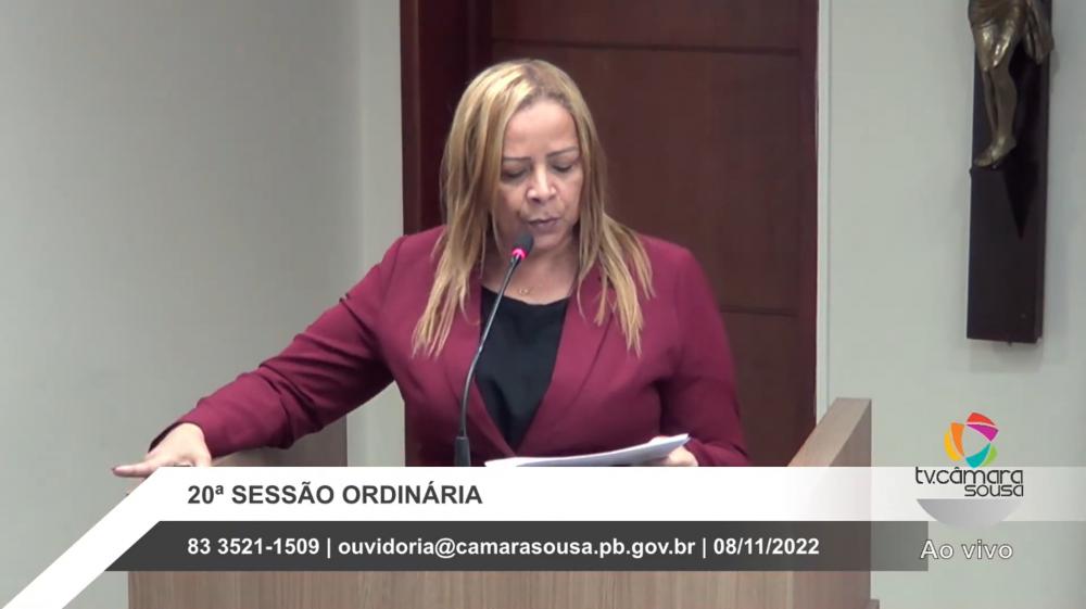 Vídeo: Lana Dantas manda recado para aliados de Tyrone e dispara: “Não tenho medo e serei candidata ao que eu quiser”